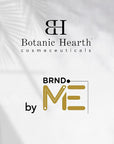 Botanic Hearth 100% Pure Batana Oil For Hair Growth | Infused with Batana Kemel Oil | Hair Oil Repairs Dry Damaged Hair, Strengthening, Healthier - Hair Tonic, 4.0 fl oz