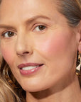 LAURA GELLER NEW YORK Baked Blush-n-Brighten Marbleized Blush for Cheeks - Tropic Hues - Satin Finish - Buildable Color