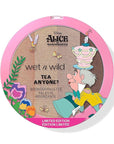 wet n wild Tea Anyone? Bronzer Palette Alice Wonderland Collection