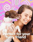 Wet Brush Pet Hair Brush,