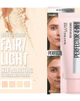 Maybelline Instant Age Rewind Instant Perfector 4-In-1 Matte Makeup, 00 Fair/Light, 1 Count