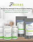 Intestinal Cleanser Digestion Supplement - Digestive System Cleanse Capsules Made with Pure Herbs - Colon Cleanse Supplement for Overall Gut Wellness by DHerbs - 100 Vegetarian Capsules