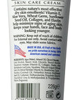 Fruit of the Earth Vitamin-E Cream Tube, 8 Ounce