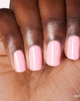 Dashing Diva One Gel Color & Magnetic Topper Duo - Diva - Attitude & Silver Glitter Topper - 3-in-1 Base Coat, Nail Color & Top Coat - Gel Nail Polish Set