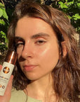 Indeed Labs Nanobronze Drops - Get a sun-kissed hydrate skin. 30ml