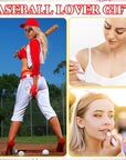 144 Pcs Baseball Lip Balm Hand
