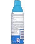 Coppertone Complete Sunscreen Spray, SPF 50 Spray Sunscreen, 5.5 Oz