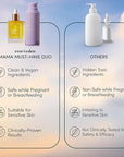 Evereden Mama Must-Have DUO - Golden 30ml