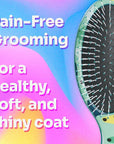 Wet Brush Pet Hair Brush,