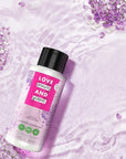 Love Beauty and Planet Shampoo Milk Moisture and Bounce for Waves and Curls Rice Oil and Angelica Essence 100 percent Biodegradable Shampoo 13.5 oz