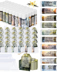 50 Sets Lip Balms Christian Gifts Flavor