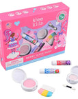 Luna Star Klee Kids Play Makeup Kit. Gentle and Non-Toxic. Kid-Friendly. Made in USA. (Berry Icing Fairy)