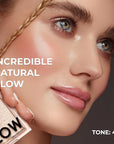 LAMEL Glow Highlighter: Face Make Up & Contour 0.13 oz