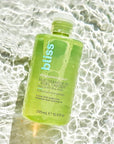 Bliss Disappearing Act Niacinamide Toner - 10 Fl Oz - Pore Vanish Complex - Purifies and Minimizes Pores - Alcohol-Free Face Toner - Clean - Vegan & Cruelty Free