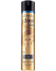 L'Oreal Paris Elnett Satin Extra Strong Hold Hairspray 11 Ounce (1 Count) (Packaging May Vary)