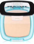 L'Oreal Paris Infallible Pro Glow Pressed Powder, Classic Ivory, 0.31 Ounce