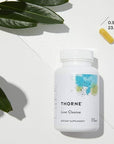 THORNE Liver Cleanse - Support System for Detoxification and Liver Support - 60 Capsules