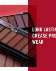 Rimmel Magnif'eyes Eyeshadow Palette, Spice Edition (Pack of 2)