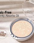 Physicians Formula Mineral Wear Talc-Free Face Powder, Light Coverage Mineral Makeup for Sensitive Skin – Translucent