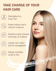 3% BHA Folliculitis Shampoo and Conditioner for Women & Men - Made with Salicylic Acid & Tea Tree Oil - Flakes Shampoo & Deep Conditioner for Dry Itchy Scalp & Acne by e70