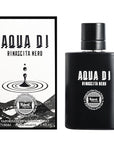Hybrid & Company Aqua Di Rinascita Nero For Men Eau De Parfum Vaporisateur Natural Spray 3.4 Fl Oz