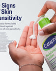 Cetaphil Hydrating Moisturizing Lotion for Normal to Dry, Sensitive Skin, 16 oz + Travel Size Gentle Skin Cleanser 2 oz