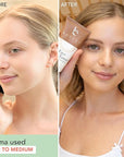 Face Tanner - USA Made with Natural & Organic Ingredients, Face Self Tanning Lotion, Non Toxic Self Tanner for Face, Gradual Tanning Lotion, Sunless Tanning Lotion for Fake Tan for Women & Men