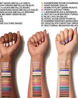 wet n wild Color Icon Cream Eyeliner Eyeshadow Multi-Stick, Moisturizing, Nourishing Velvety Cream-to-Powder Buildable & Blendable Formula, Cruelty-Free & Vegan - Champagne Room