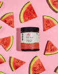 TERRA ORIGIN Healthy Gut Watermelon | 30-Servings with L-Glutamine, Zinc, Glucosamine, Slippery Elm Bark, Marshmallow Root and More!