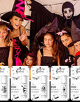 60 Pcs Halloween Lip Balm Bulk