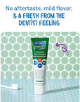 SmartMouth Toothpaste, Refreshing Mint, 6-Ounce Tube (Pack of 3)