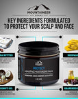 Mountaineer Brand Bald Head Care For Moisturizing