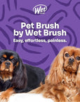 Wet Brush Pet Hair Brush,