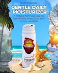 All-in-One AfterBurn Tan Recovery Lotion – Doctor-Formulated Aftersun Lotion w/ Natural Ingredients & 14 Essential Oils for All Ages – After Sun Care Lotion for Deep Hydration & Peeling Minimization