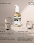 Advanced Clinicals Collagen Body Cream Moisturizer Hydrating