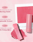 Espoir Couture Lip Tint Blur Velvet Limited Combo Lip