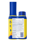 Banana Boat Kids 360 Coverage Sunscreen Mist SPF 50+ Bundle | Kids Sunscreen Spray with Refill, SPF 50 Sunscreen Spray Mist Bottle, Kids Spray Sunscreen, Non-Aerosol Sunscreen, 5.5oz ea Bundle Pack