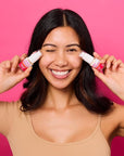 Beauty self-defense eye cream, for
