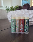 Lizard Lips USDA Certified Organic - 4 Flavor Variety Pack