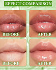 Lip Plumper Set,Lip Plumper Oil Gloss Night
