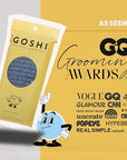 GOSHI Exfoliating Shower Towel - Rip-Resistant Exfoliating Washcloth for All Skin Types - Made in Japan