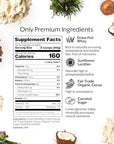 Promix Whey Protein Isolate Powder, Chocolate - 5lb Bulk - Grass-Fed & 100% All Natural - Post Workout Fitness & Nutrition Shakes, Smoothies, Baking & Cooking Recipes - Gluten-Free & Keto-Friendly