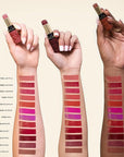Milani Color Fetish Lipstick- Sheer to Medium Coverage Lip Balm