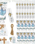 144 Pcs Christian Lip Balm Hand