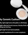Amuse SEOUL Ceramic Skin Perfector Cushion Foundation Refill 15g
