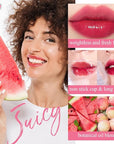 Lip Tint Stain Set, Lip Stain Long Lasting Lip