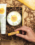 Burt's Bees Pregnancy Essentials Gifts Set, Nourishing