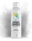 Temporary Hair Color Spray for Adults & Kids - Instant Silver Gray Dye Alternative | Non-Sticky, Washable & Gentle Formula | Party, Halloween, Costume Makeup (150 ml)
