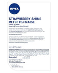 Nivea Lip Care Strawberry 4.8 G