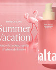 Saltair - Pink Beach Body Oil - Nourishing Body Moisturizer - 2 Pack